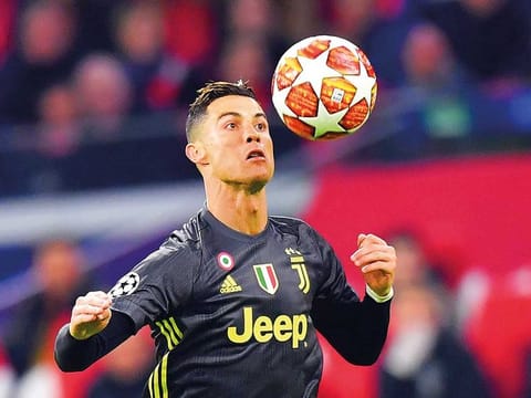 Juventus’ Portuguese forward Cristiano Ronaldo may be moving to Man City. If he does, then Pep Guardiola's men will not have a better chance to win the Champions League. 