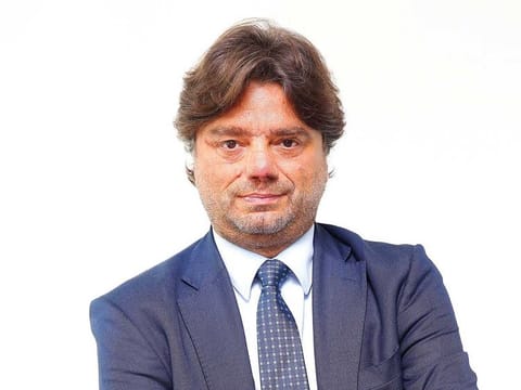 Gianpaolo Bruno, Italian Trade Commissioner to the UAE, Oman and Pakistan.
