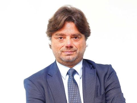 Gianpaolo Bruno, Italian Trade Commissioner to the UAE, Oman and Pakistan.