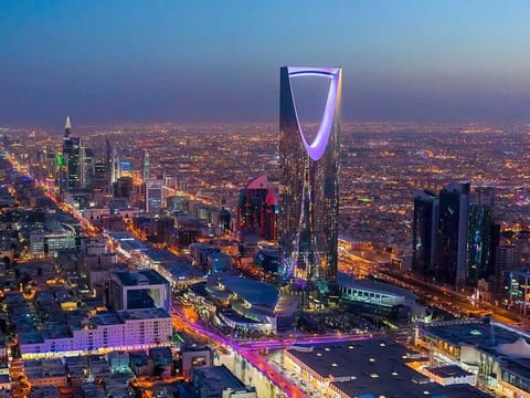 Riyadh.