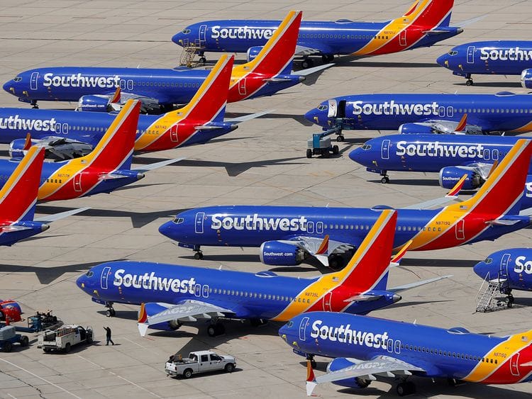 Boeing 737 MAX 8