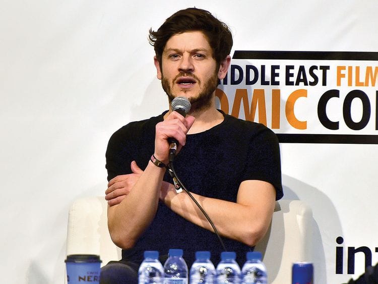 190414 Iwan Rheon