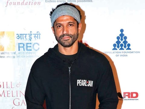  Farhan Akhtar 