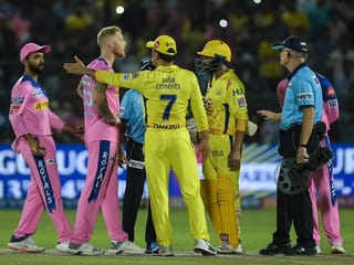 IPL umpires err but star cricketers mess up