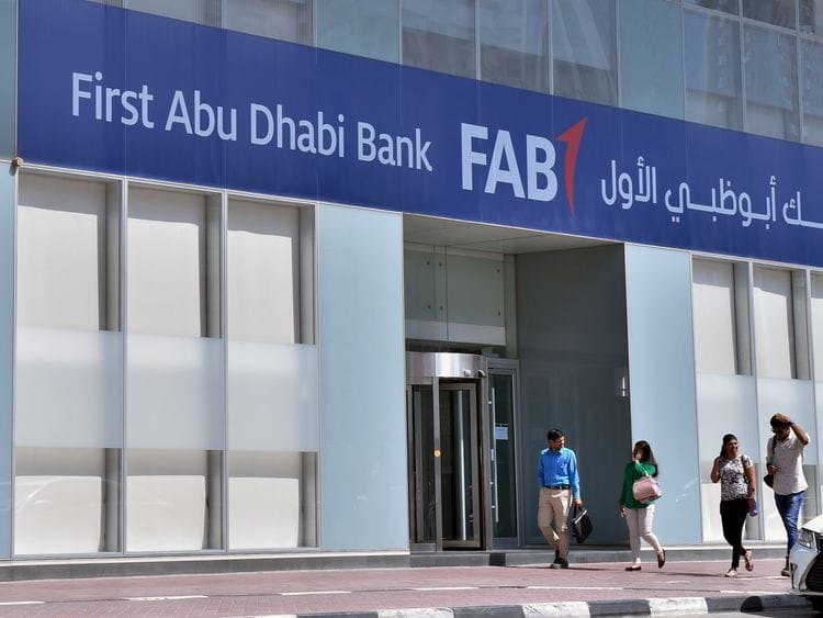 First Abu Dhabi Bank