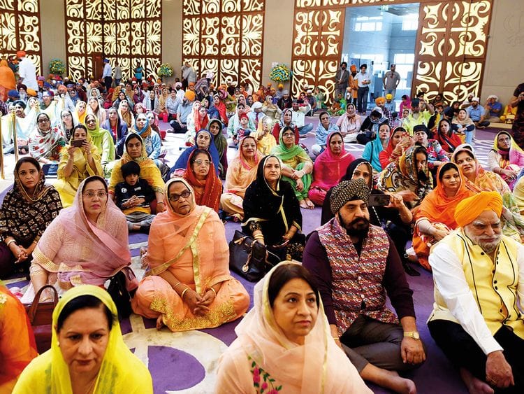 Guru Nanak Darbar