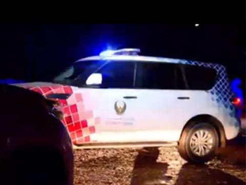 Lt. Col. Al Mazyoud said a police search team well-versed with the terrain was dispatched to the area where they found the missing person dead.