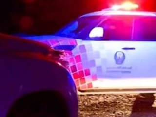 RAK Police issue rain alert to motorists