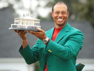 LOOK: Tiger Woods - Six iconic moments that shaped his career