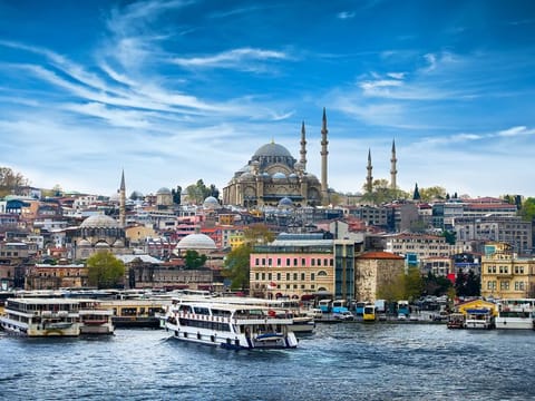 Turkey is a popular holiday destination for UAE residents. Istanbul’s mosques, souqs and food are any traveller’s dreams.