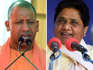 India's Election Commission bars Yogi Adityanath and Mayawati from campaigning