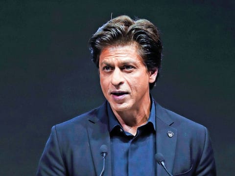 Bollywood superstar Shah Rukh Khan has been at the receiving end of rightwing trolling and online abuse in India 