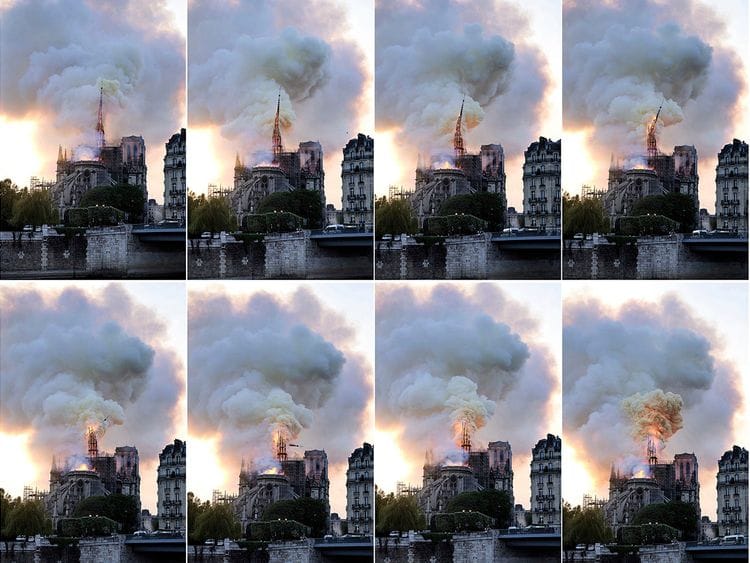 190416 Notre Dame