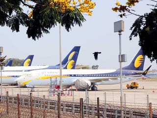 India's Jet Airways suspends all operations: statement