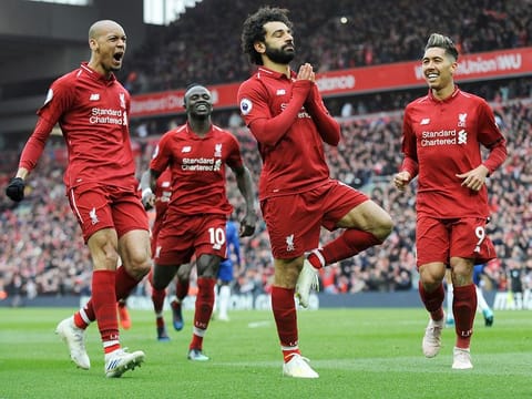 Liverpool are left stranded agonisingly close to the title as the start of English Premier League looks a long shot now. 