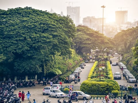 A generic view of Bengaluru. Photo used for illustrative purposes only.