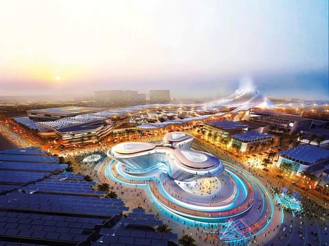 Leading innovation: The Opportunity, Mobility and Sustainability pavilions were some of Expo 2020 Dubai's core themes