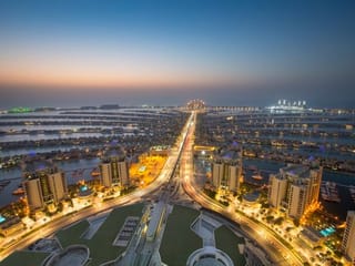 The height of luxury in Dubai's property market