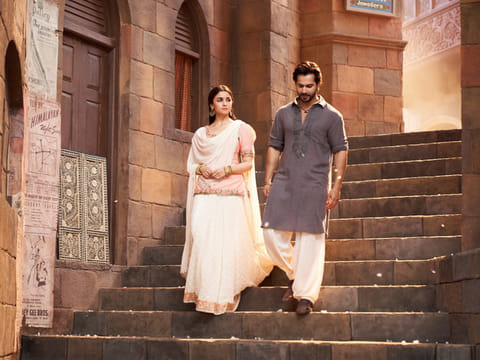 ‘Kalank’ review: Alia Bhatt, Varun Dhawan film paints a beautiful canvas