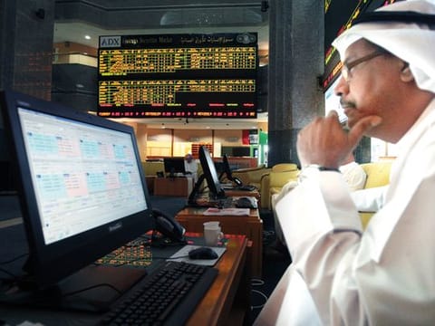 The Abu Dhabi Securities Exchange. Regional investors are closely monitoring macro trends and are set to gain as they spot the right opportunities to invest in.