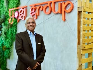 Ghanshyam Jethanand Pagarani: Dubai multi-millionaire who once swept, mopped floors and doubled as a tea-boy