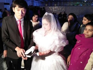 Chinese men lure Pakistani girls with marriage to traffic them