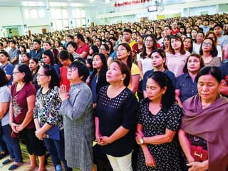 UAE Christians mark Good Friday in runup to Easter Sunday