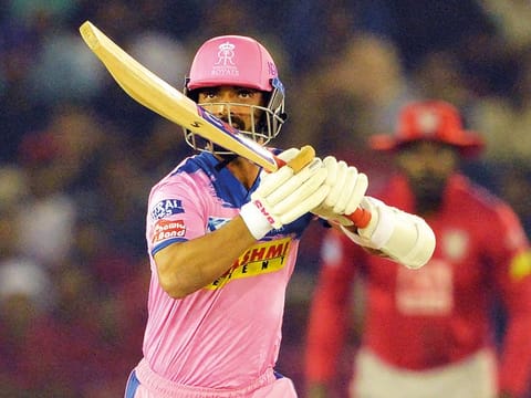 Ajinkya Rahane