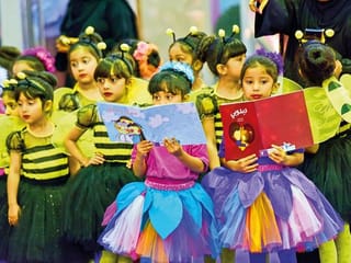 Sharjah Children’s Reading Festival postponed due to coronavirus