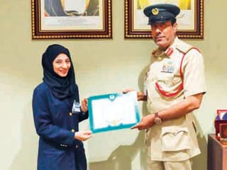 Dubai inspector helps passenger deliver baby at airport
