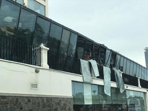 Eight bombs exploded at churches and luxury hotels in and near Colombo, killing more than 200 people