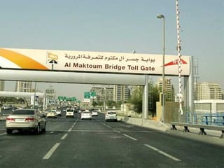 Now open Salik account on mobile app