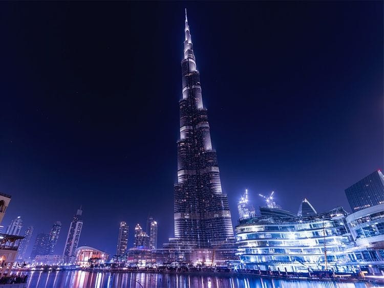 Burj Khalifa