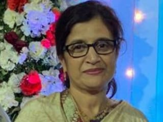 Dubai woman killed in blast buried in Sri Lanka
