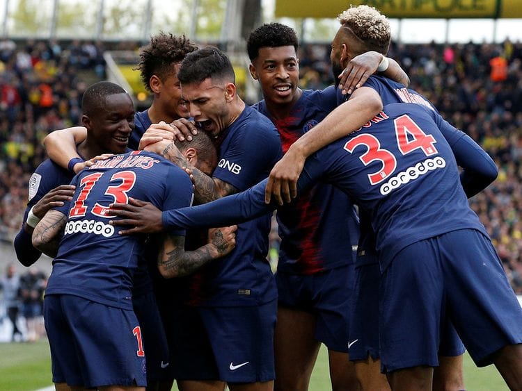 Paris St Germain (PSG)