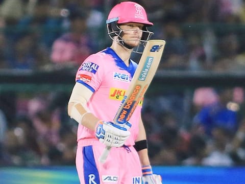 The relaxation of quarantine rules in means Rajasthan Royals skipper Steve Smith will be available for his team for their first match on September 22.