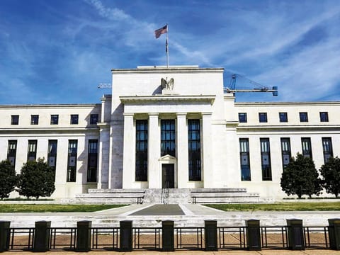 The Federal Reserve in Washington. ederal Reserve has dropped interest rates to zero and added more than $2 trillion of loans to its portfolio in the past six weeks - as much as in the four years following the Great Recession.