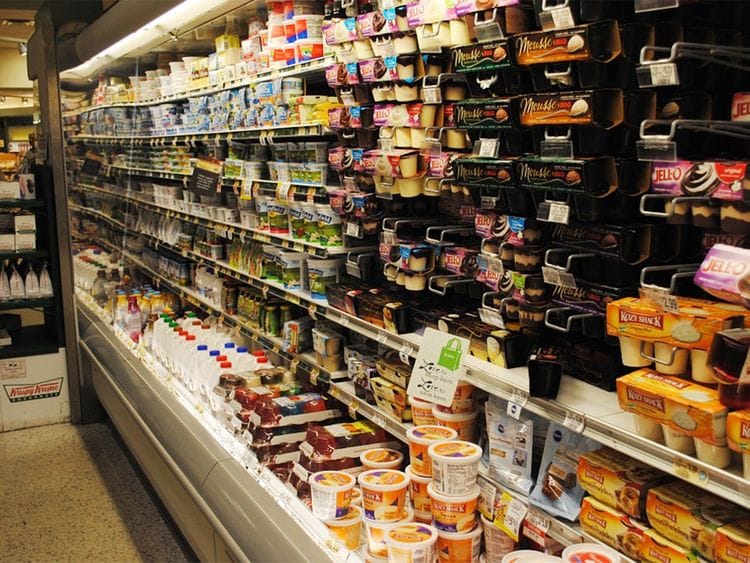 grocery store, grocery shop, grocery