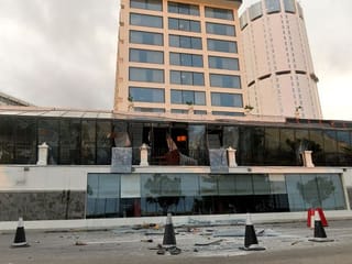 2 Saudi pilots missing following Sri Lanka bombing