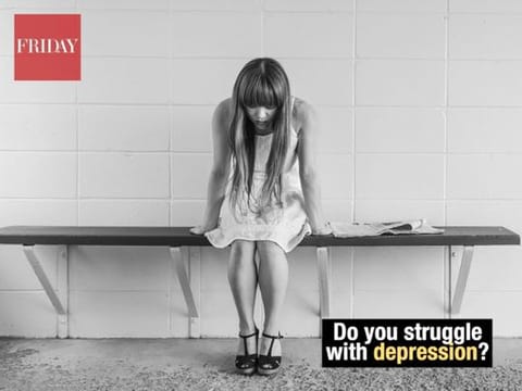 How you can beat depression with a daily bath