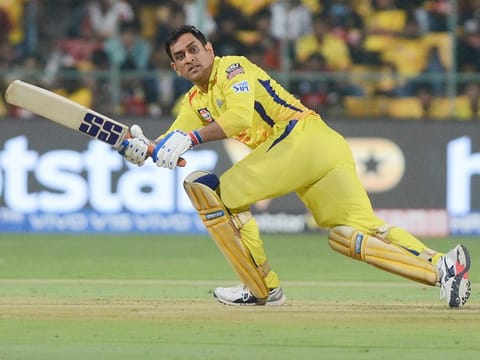 MS Dhoni will lead Chennai Super Kings in IPL once again