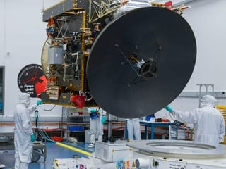UAE Mars mission’s Hope probe is now 85% complete