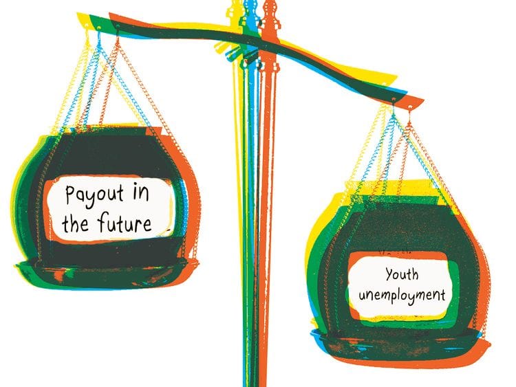 Pension funds could do small business space some favours
