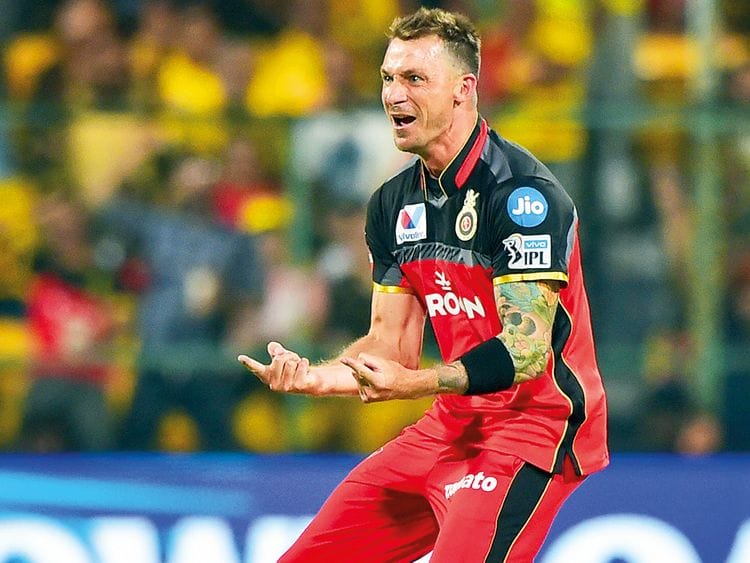 Royal Challengers pacer Dale Steyn