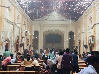 'Not your enemies': Sri Lanka Muslims fear backlash after blasts