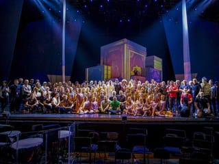 '1001 Nights: The Last Chapter' will forge a lasting cultural memory