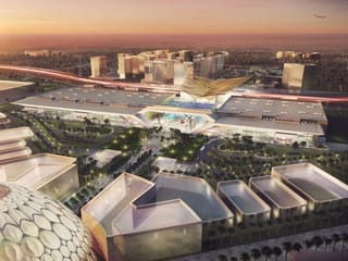 Expo 2020 Dubai exploring season pass, VIP tickets