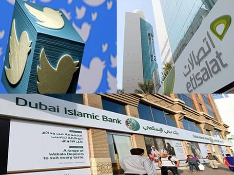 Daily Business Wrap - Twitter, Etisalat, DIB announce profits