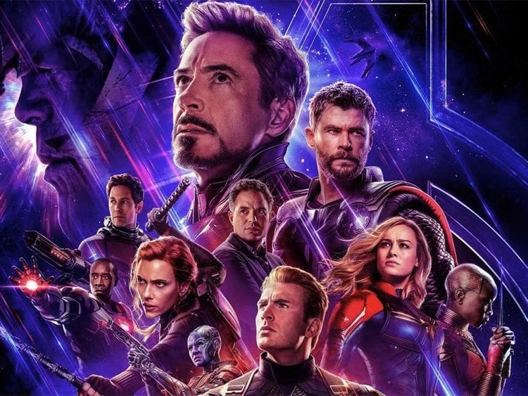 190424 avengers endgame