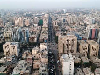 Karachi drops from 6th to 70th on World Crime Index